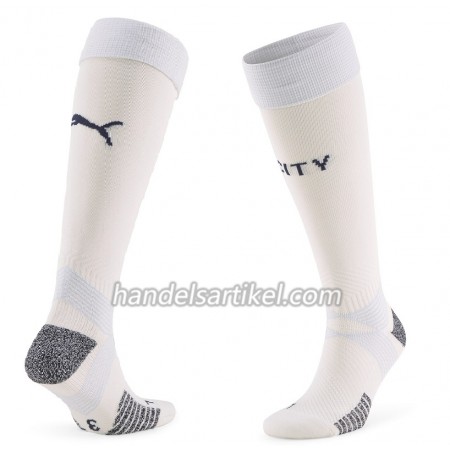 Manchester City Ausweich Socken 2020/21